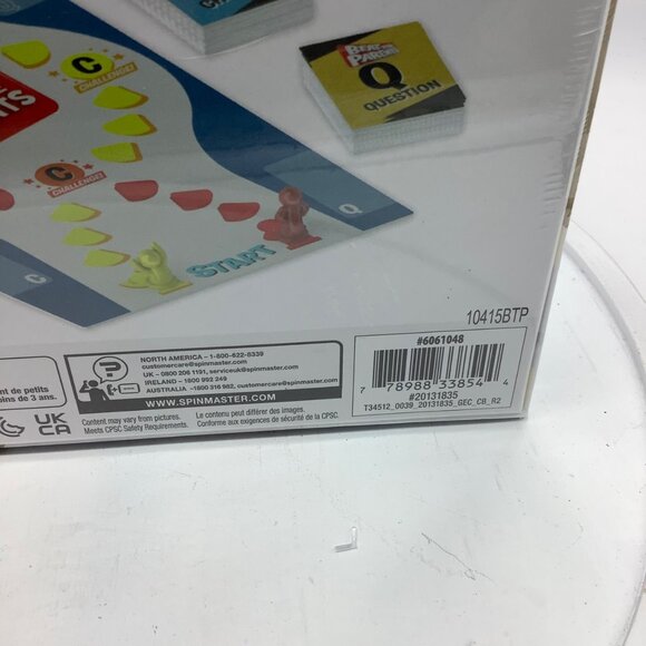 Beat The Parents Family Showdown Trivia & Challenge Board Game For Ages 6+ NEW - Picture 3 of 7